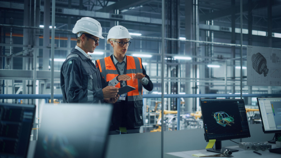 Service areas | Where our people drive technology | TMC