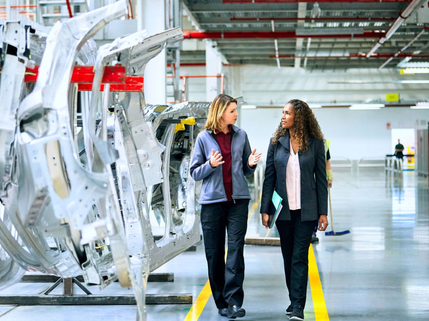Manufacturing Support